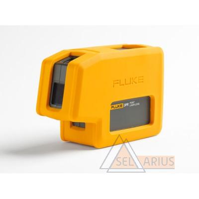 3-точечный уровень с красным лазером Fluke 3PR