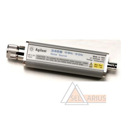 346B Генератор шума Agilent