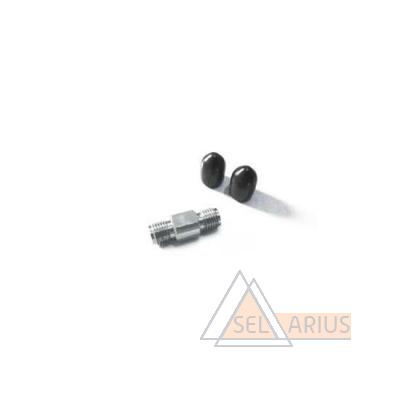 Адаптер коаксиальный PC3.5(f-f) TA341