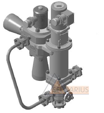Импульсное устройство УФ50025 фото 1