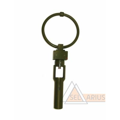 Антенна измерительная рамочная ЭЛ-01