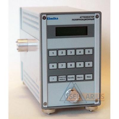 Аттенюатор прямоотсчетный измерительный АП-32М диапазон 25.95-37.5 ГГц