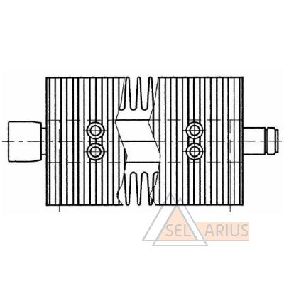 Аттенюатор RBU100