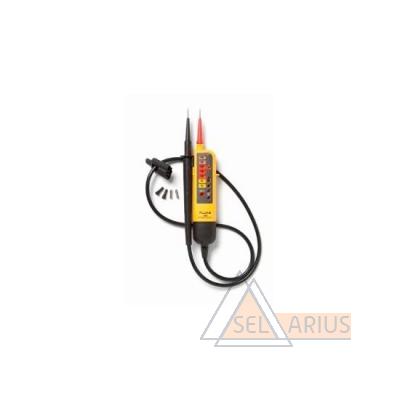 Базовый тестер напряжения и целостности цепи Fluke T90
