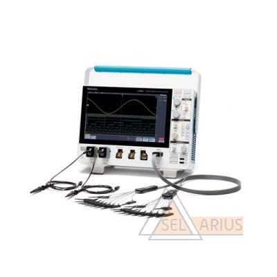 Цифровой комбинированный осциллограф MDO32