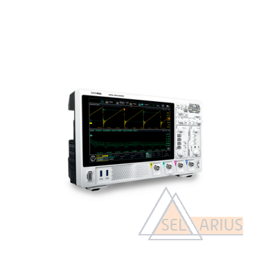 Цифровой осциллограф DHO1104