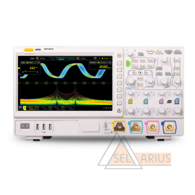 Цифровой осциллограф MSO7024