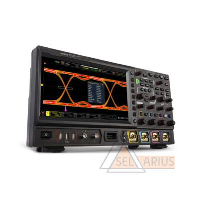 Цифровой осциллограф MSO8104