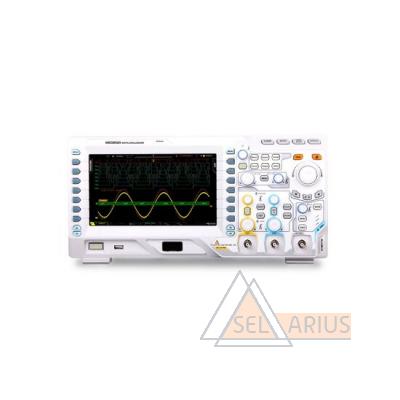 Цифровой осциллограф общего назначения MSO2102A