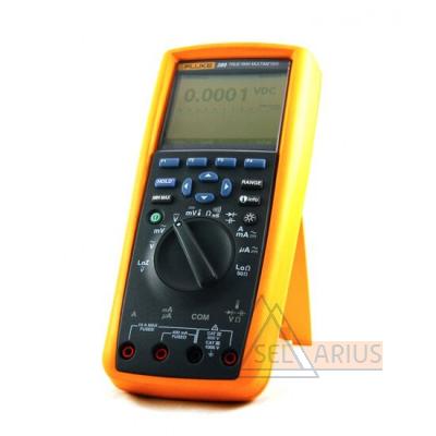 Цифровой портативный вольтметр-мультиметр Fluke 289/EUR