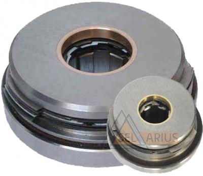 Электромагнитные многодисковые фрикционные муфты ЭМ