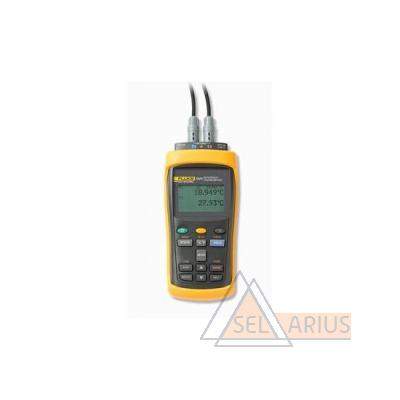 Эталонный термометр Fluke 1523