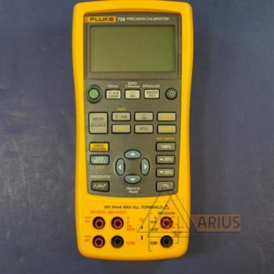 Fluke 726 прецизионный многофункциональный калибратор процессов
