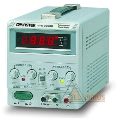 GPS-73030D Линейный источник питания
