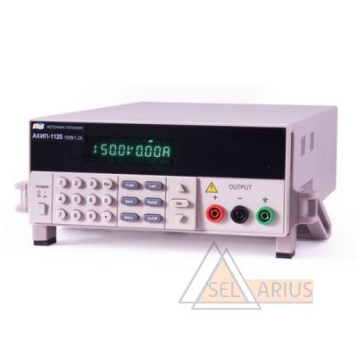 Источник питания АКИП-1124
