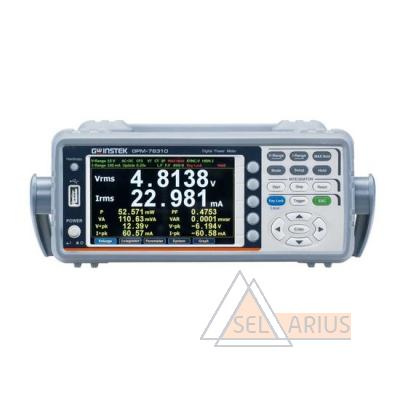 Измеритель электрической мощности GPM-78310
