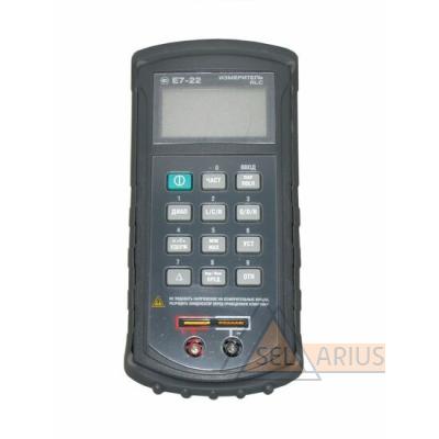 Измеритель RLC Е7-22