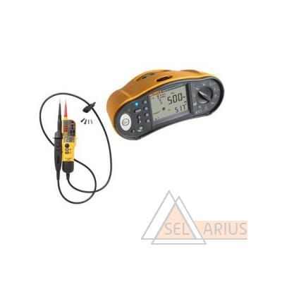 Комплект Fluke 1664 SCH-TPL KIT/F
