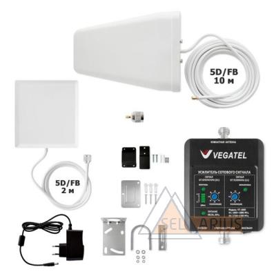 Комплект VEGATEL VT-1800-kit (дом