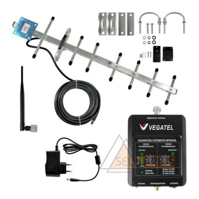 Комплект VEGATEL VT-900E-kit (LED)