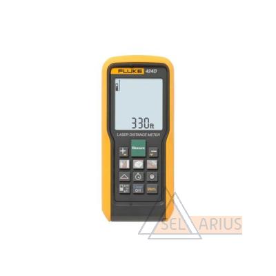 Лазерный дальномер Fluke 424D ESPR