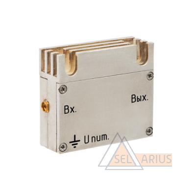 Малошумящий усилитель У6-МВА0