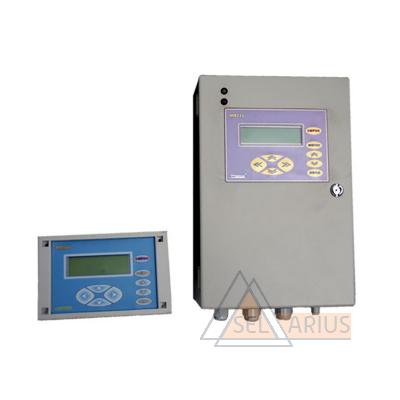 МЛ 550 система мониторинга тепловых режимов плавильных печей - фото