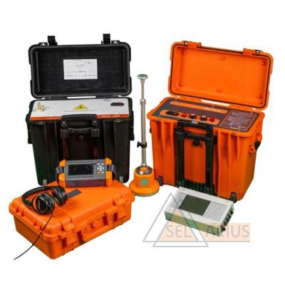 Мобильная установка для ОМП кабельных линий CableScan mini