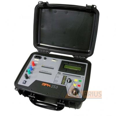 MPK-253 Микроомметр