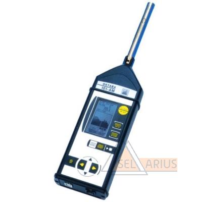 ОКТАВА-101АМ-0 шумомер