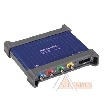 Осциллограф АКИП-73406D MSO