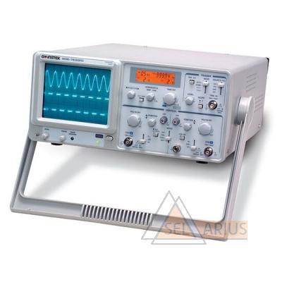 Осциллограф аналоговый GOS-7630FC