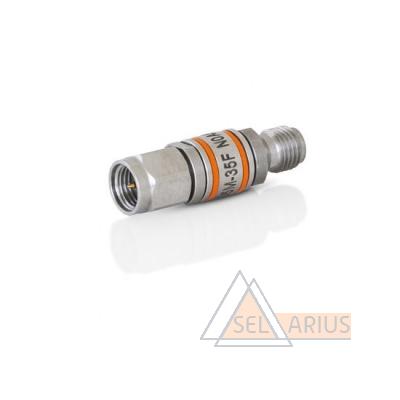 Переход коаксиальный ADP1A-35M-35F