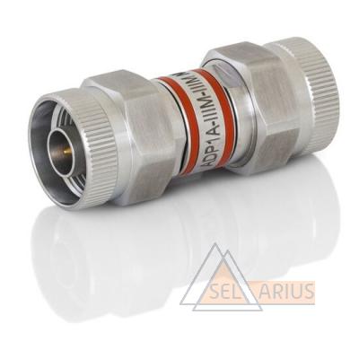 Переход коаксиальный ADP1A-IIIM-IIIM