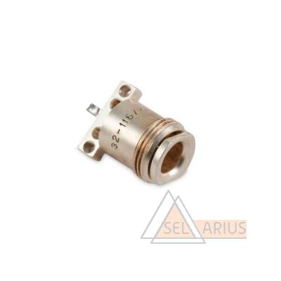 Переход коаксиальный Э2-116/2  (с хранения)