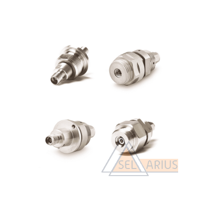 Переход коаксиальный панельный ПКП1-20-03-13Р