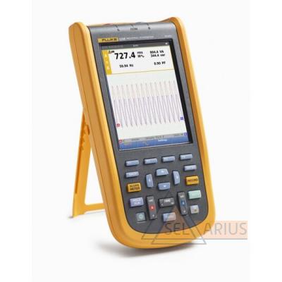 Промышленный осциллограф Fluke 124B/EU