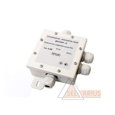 Фото разветвителя цифровой линии РЛ2 - фото 1