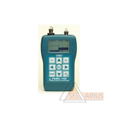 Рефлектометр оптический РЕЙС-750 Т1-1310/1550-Р (с измерителем оптической мощности)