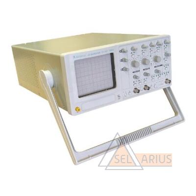 С1-160/1 Осциллограф двухканальный
