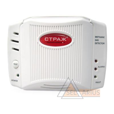 Фото сигнализатора газа Страж S10A4M