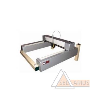 Система 3D лазерного сканирования объектов 