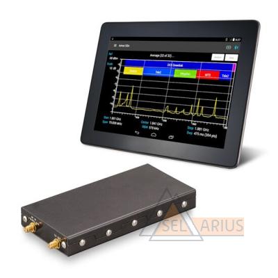 Спектроанализатор Arinst SSA-TG