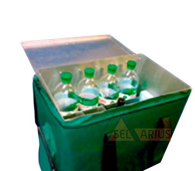Сумка-холодильник для проб воды СХВ-4