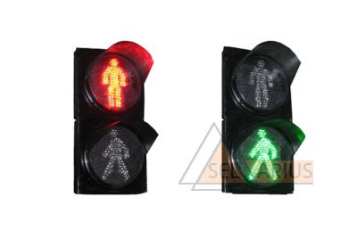 Светофоры пешеходные П 1.1-АТ