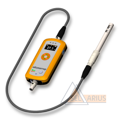 Термометр ЕКОЛОГГЕР 10