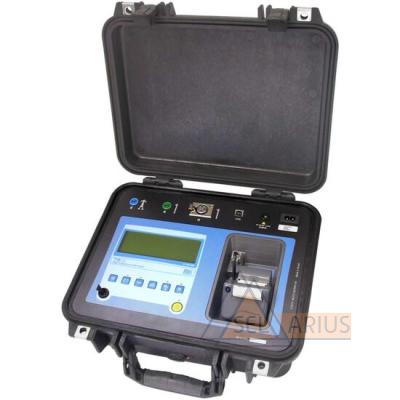 TM-25m Тестер заземления