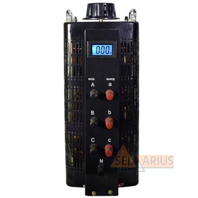 Трехфазный автотрансформатор ЛАТР SUNTEK 6000 ВА (8А)
