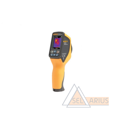 Визуальный инфракрасный термометр Fluke VT04