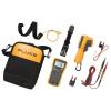 Мультиметр FLUKE 116 в комплекте с термометром FLUKE 62 MAX+: FLUKE-116/62 MAX+